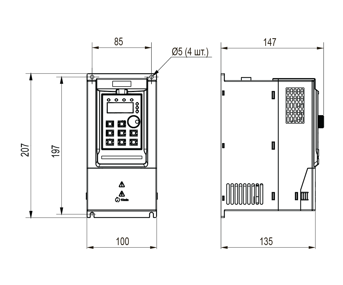 pchv vfd gab tip2