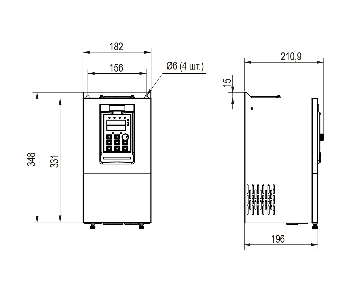 pchv vfd gab tip4