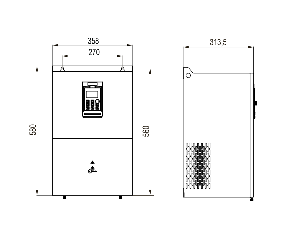 pchv vfd gab tip8