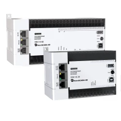 ПЛК110 с исполнительной средой MasterSCADA 4D