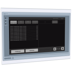 СПК110 сенсорные панельные контроллеры с Ethernet
