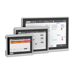 СПК107 сенсорные панельные контроллеры с Ethernet