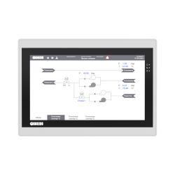 СПК107 сенсорные панельные контроллеры с Ethernet
