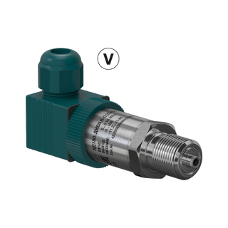 Старт продаж датчиков давления ПД180-Вольт с вольтовым выходным сигналом и энергосберегающим исполнением